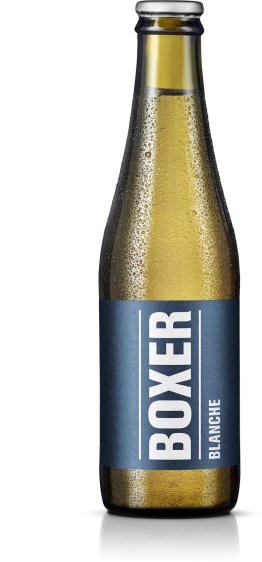 Boxer Blanche, 9 er Pack EW Glas 25cl x9