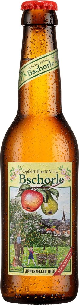 Bschorle MW 33cl x24