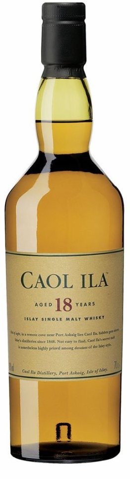 Caol Ila 18 J 70cl x6