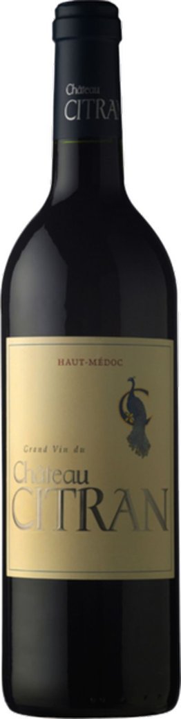 Château Citran, Haut-Medoc, Bordeaux AC 75cl x6