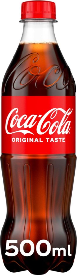 Coca-Cola Ew PET 50cl x24