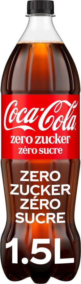 Coca-Cola Zero Ew Har 150cl x6