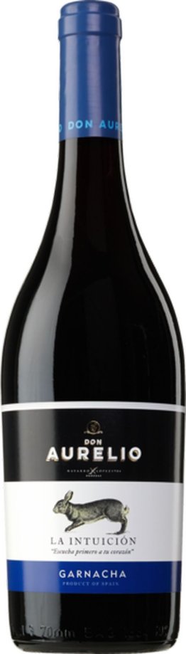Don Aurelio Garnacha, Valdepeñas DO 75cl x6