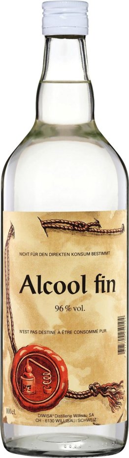 Feinsprit 100cl x6
