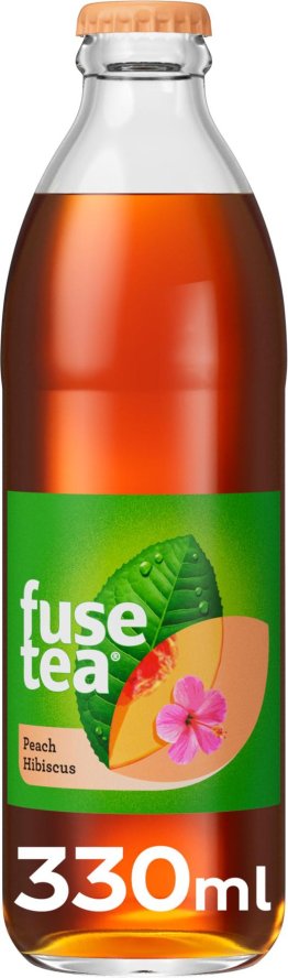 Fusetea Peach Mw Glas 33cl x24