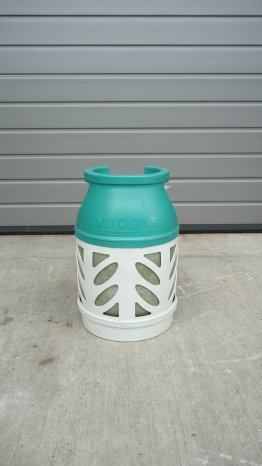 Gas Propan 7.5 kg, Kompositflasche