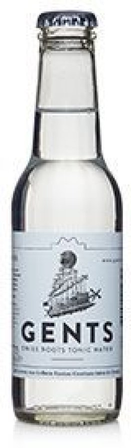 Gent's Tonic Glas 20cl x24