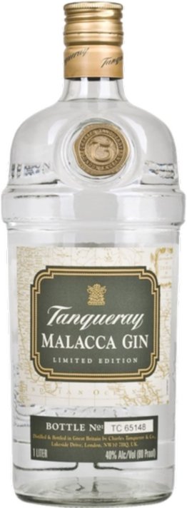 Gin Tanqueray, Flor de Sevilla 70cl x6