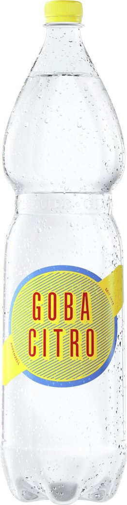Goba Citro PET Har 150cl x6