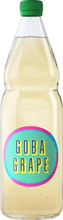 Goba Grape Glas 100cl x12