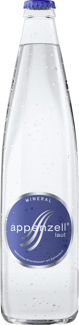 Goba Mineral laut Glas 50cl x20