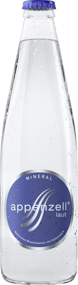 Goba Mineral laut Glas 33cl x24