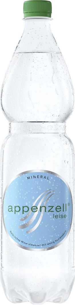 Goba Mineral leise PET Har 150cl x6