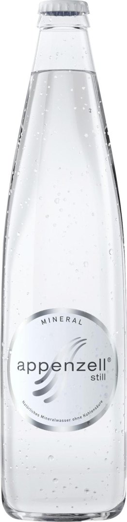 Goba Mineral still Glas 50cl x20