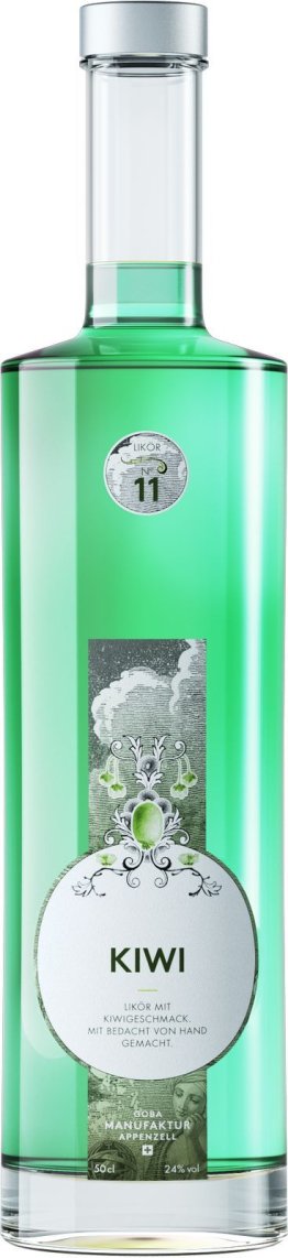 Goba Spirits No 11 Kiwi 50cl x6