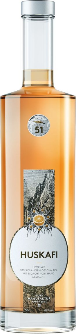 Goba Spirits No 51 Huuskafi 50cl x6