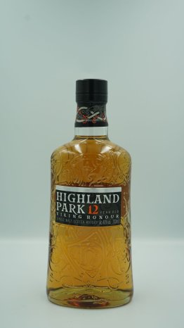 Highland Park Single Malt 12J + 5cHitchhiker Cask Strength 70cl x6
