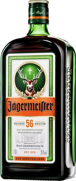 Jägermeister 100cl x6