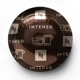 Kaffeepad Nespresso Intenso x50