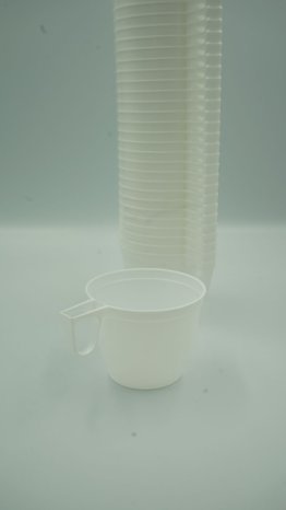 Kaffeetasse Plastic 1,6 dl (Stange à 50) x20