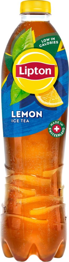 Lipton - Eistee Lemon PET Har 150cl x6
