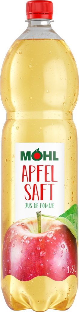 Möhl Süssmost PET Har 150cl x6