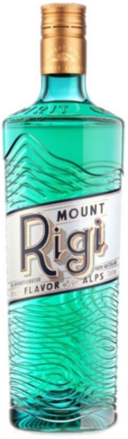 Mount Rigi Likör 70cl x6