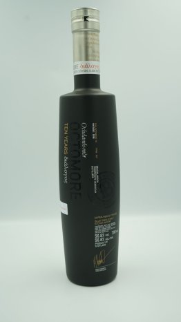 Octomore 10 YO 3rd Edition, Bruichladdich 70cl x6