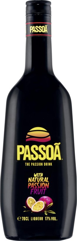 Passoa 70cl x6