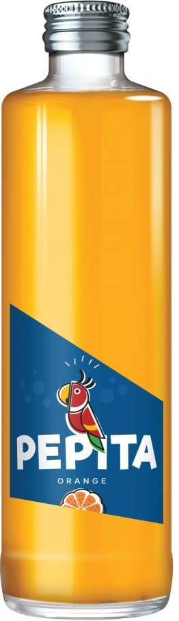 Pepita Orange Glas 100cl x12