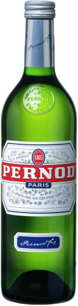 Pernod Aperitiv 100cl x6