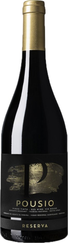 Pousio, Vinho Tinto Reserva Alentejano IG 75cl x6