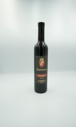 Primitivo Barbarossa, Puglia IGP 50cl x12