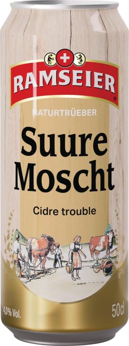 Ramseier Suure Moscht Dose 50cl x24