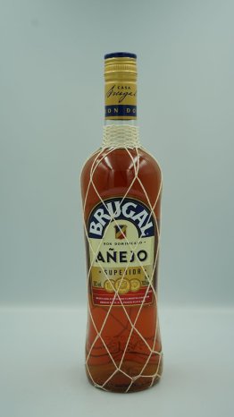 Ron Brugal, Añejo Superior 100cl x6