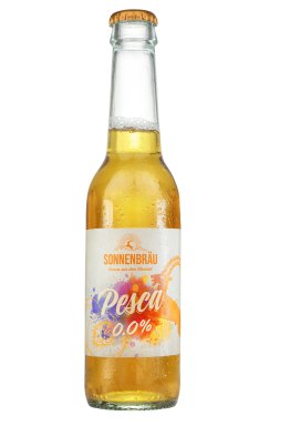 Sonnenbräu Pesca 0.0% 6er Pack EW 27.5000cl x6