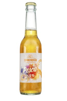 Sonnenbräu Pesca 2.8% 6er Pack EW 27.5000cl x6