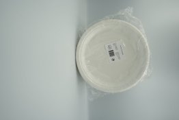 Teller Chinet aus Zelluose 26 cm ( Pack à 50 ) x16