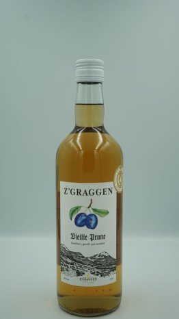 Vieille Prune Z‘GRAGGEN 70cl x6