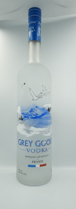 Vodka Grey Goose 300cl x2