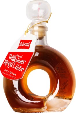 Willisauer Ringli Likör 20cl x6