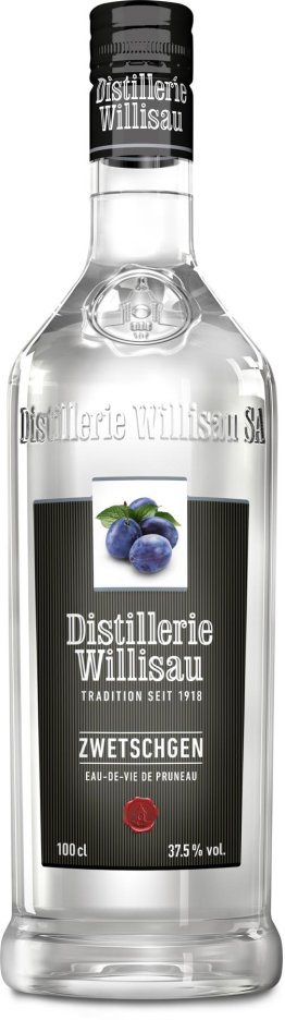 Willisauer Zwetschgen 100cl x6
