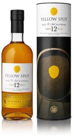 Yellow Spot, Irish Pot Still Whiskey, Mitchell & S 70cl x6