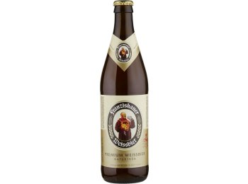 Franziskaner Hefe-Weissbier Mw 50cl x20
