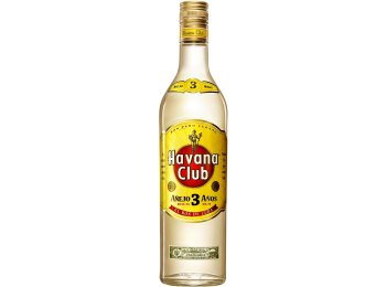Havana Club Rum Añejo 3 años 70cl x6