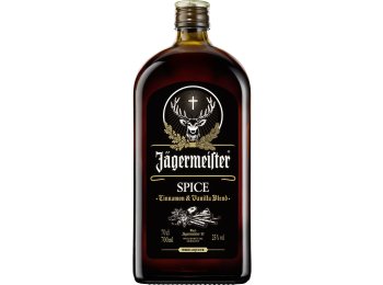 Jägermeister Spice 70cl x6