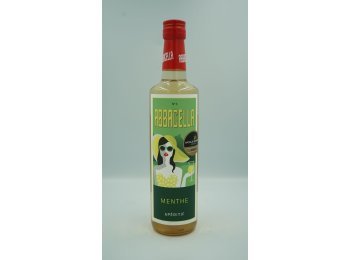 Abbacella Apéritiv Menthe 70cl x6