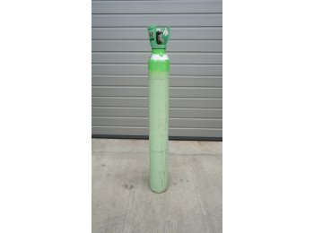 Gasgemisch 10 kg **angebraucht**