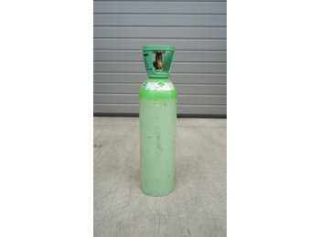 Gasgemisch 7 kg **angebraucht**