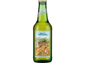 Appenzeller Bier Naturperle hell Bio 6er Karton 33cl x6